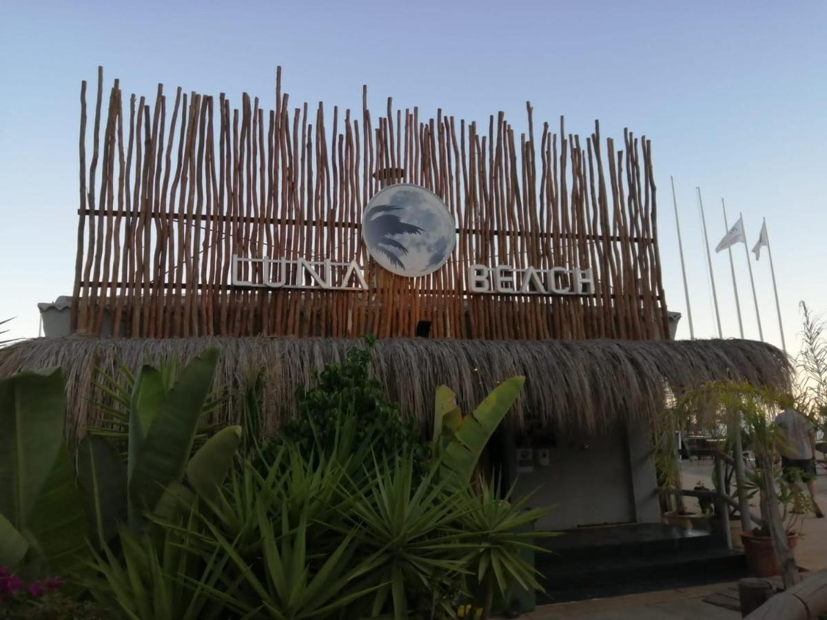 Estudio Pies De Arena Sitio de Calahonda المظهر الخارجي الصورة